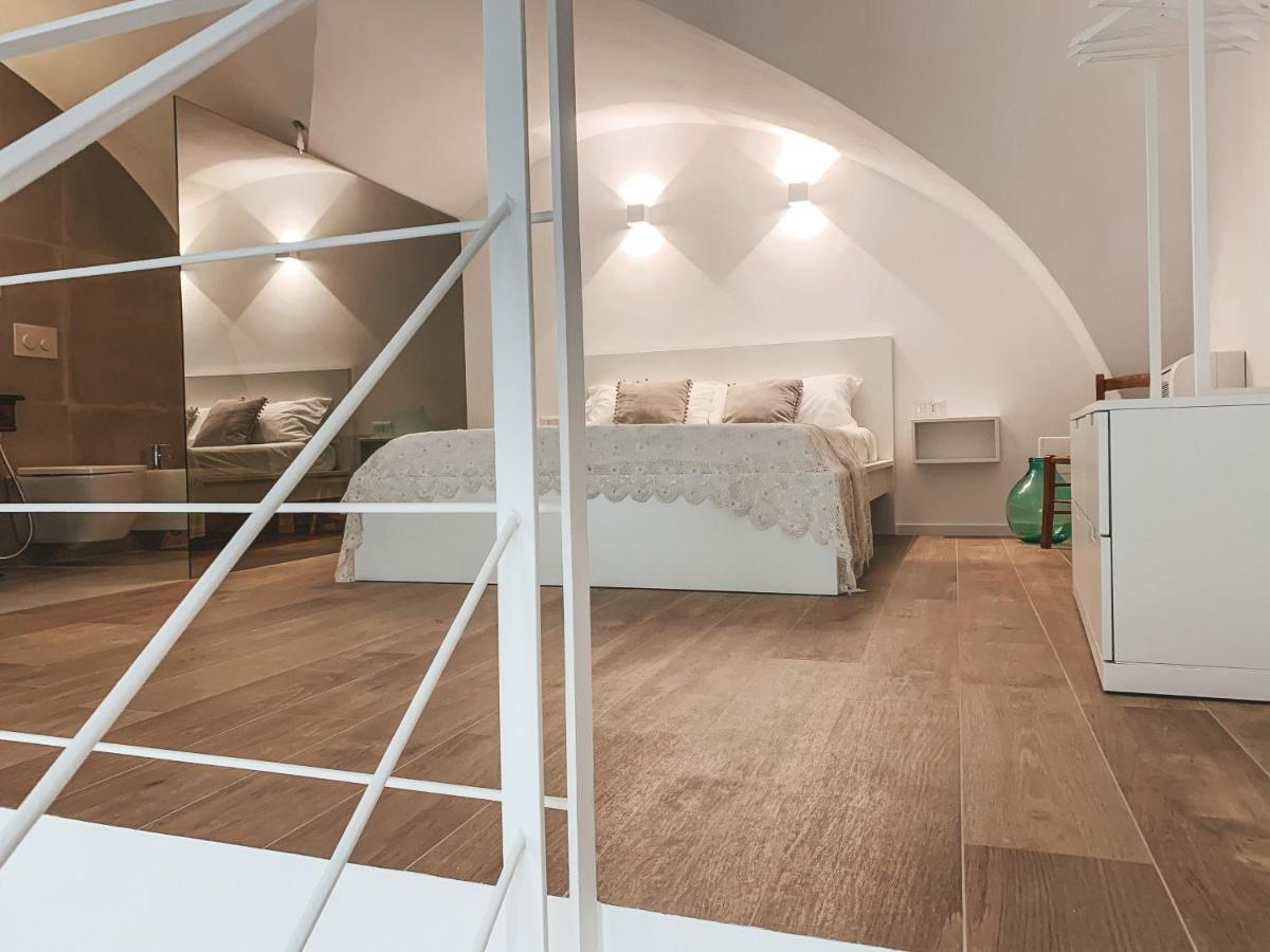 Inde A La Terre, Guest House Locazione Turistica มอลเฟตตา ภายนอก รูปภาพ