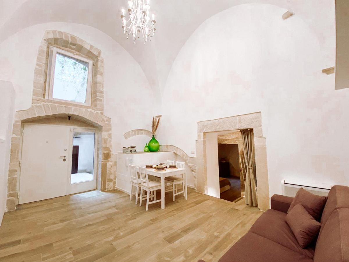 Inde A La Terre, Guest House Locazione Turistica มอลเฟตตา ภายนอก รูปภาพ