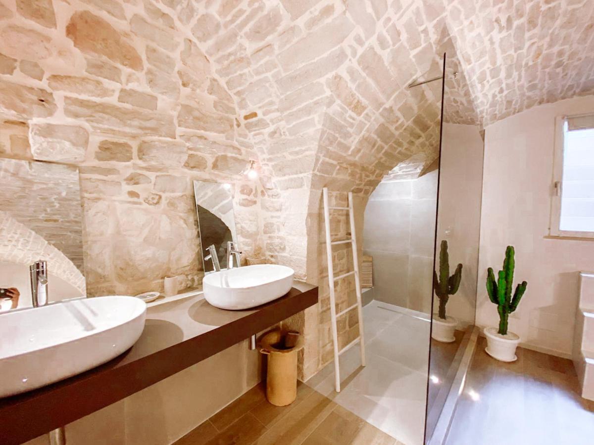 Inde A La Terre, Guest House Locazione Turistica มอลเฟตตา ภายนอก รูปภาพ
