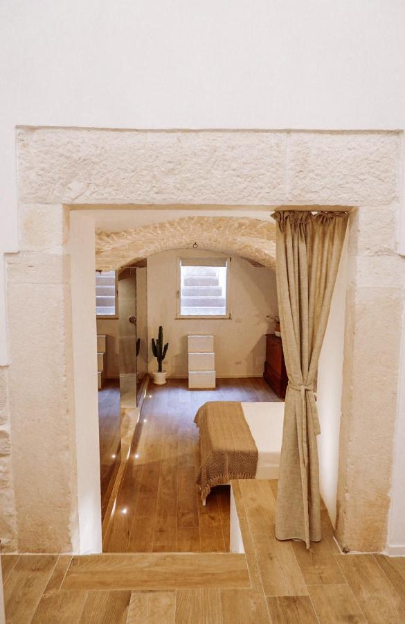 Inde A La Terre, Guest House Locazione Turistica มอลเฟตตา ภายนอก รูปภาพ