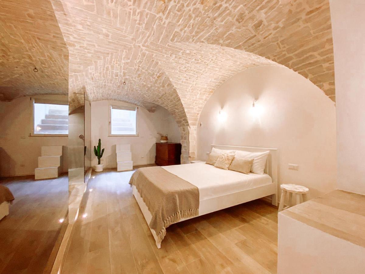 Inde A La Terre, Guest House Locazione Turistica มอลเฟตตา ภายนอก รูปภาพ