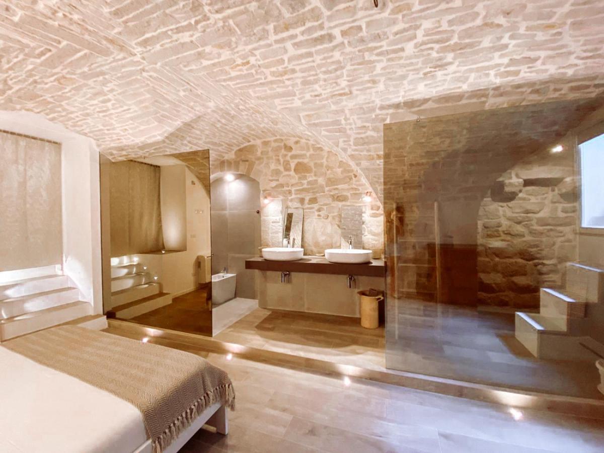 Inde A La Terre, Guest House Locazione Turistica มอลเฟตตา ภายนอก รูปภาพ