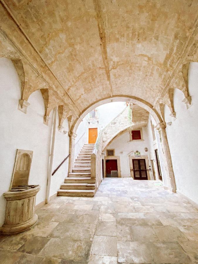 Inde A La Terre, Guest House Locazione Turistica มอลเฟตตา ภายนอก รูปภาพ