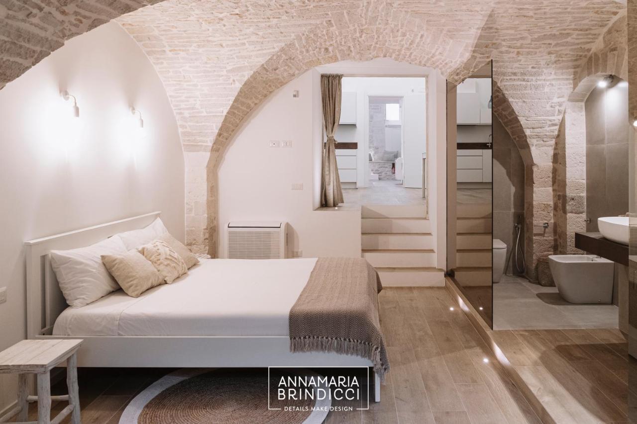 Inde A La Terre, Guest House Locazione Turistica มอลเฟตตา ภายนอก รูปภาพ